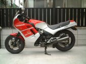 1985 Honda CBX 750 F photo